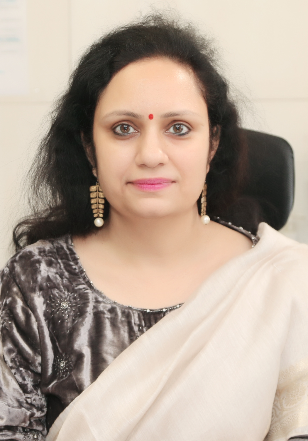 Ms. Ritu Sharma