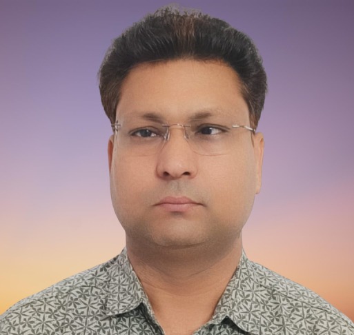 Shri Jitendra Kumar Agrawal